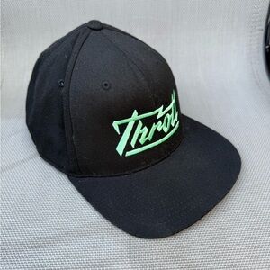 Limited Edition Throtl x Advanced Auto Parts Adjustable Hat